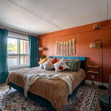 Pet Friendly Boho Condo With Pool--Fitness Center--Next To The Branson Landing--Close To Convention Center And Kanakuk Eksteriør bilde