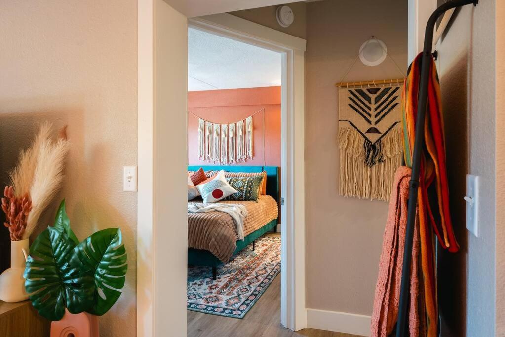 Pet Friendly Boho Condo With Pool--Fitness Center--Next To The Branson Landing--Close To Convention Center And Kanakuk Eksteriør bilde