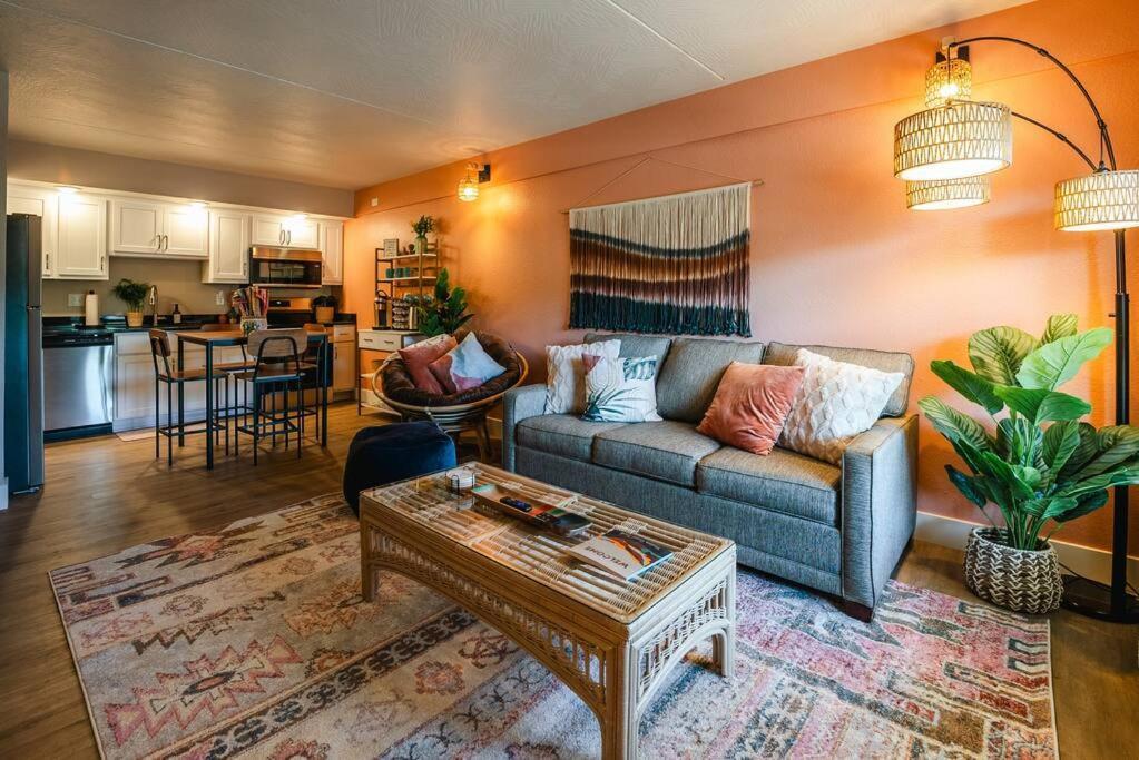 Pet Friendly Boho Condo With Pool--Fitness Center--Next To The Branson Landing--Close To Convention Center And Kanakuk Eksteriør bilde