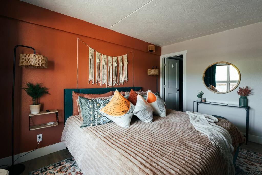 Pet Friendly Boho Condo With Pool--Fitness Center--Next To The Branson Landing--Close To Convention Center And Kanakuk Eksteriør bilde