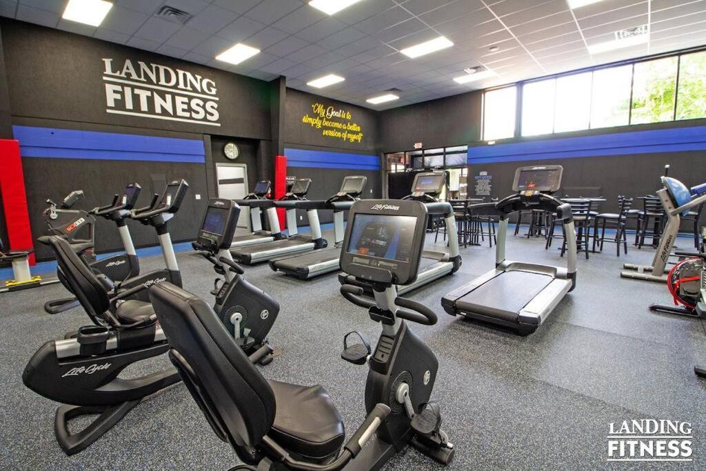 Pet Friendly Boho Condo With Pool--Fitness Center--Next To The Branson Landing--Close To Convention Center And Kanakuk Eksteriør bilde