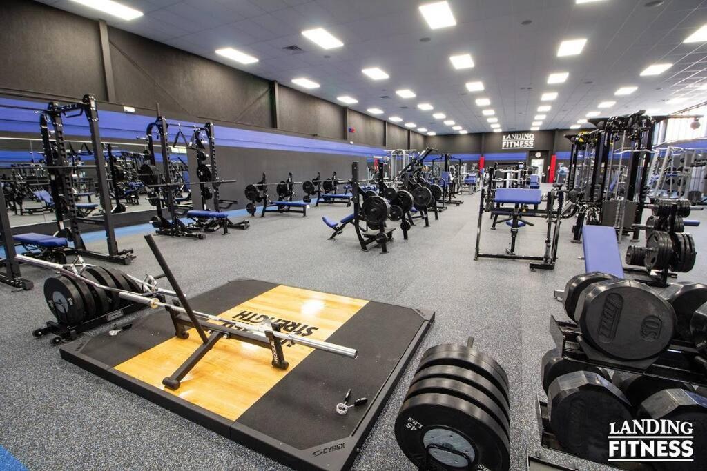 Pet Friendly Boho Condo With Pool--Fitness Center--Next To The Branson Landing--Close To Convention Center And Kanakuk Eksteriør bilde